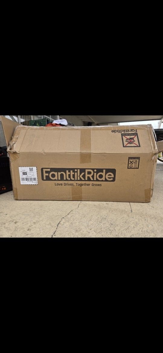 FanttikRide