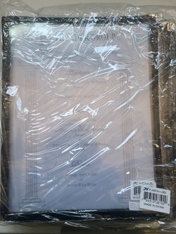Menu Covers