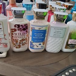 New B & B Lotions, Each