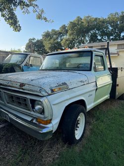 Ford f-F350