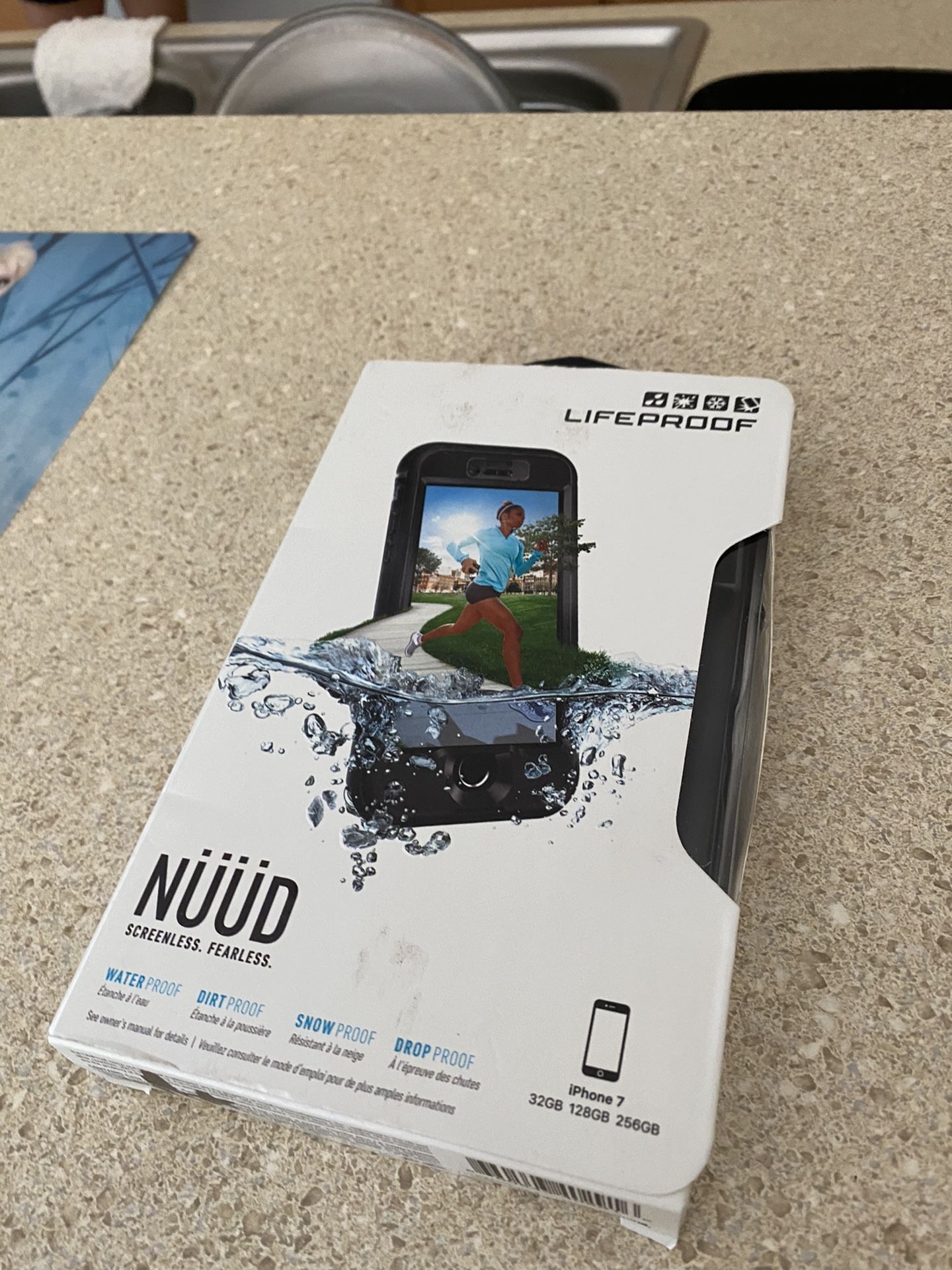 Life proof case iPhone 7