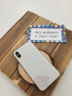 📦 Budget iPhone Magic – iPhone X from $119 or $1 Down! Huge Savings + Peace-of-Mind