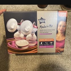 Brand New Breast Pump