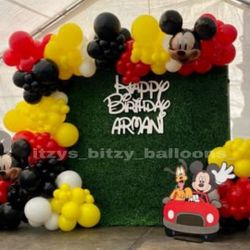 Mickey Decor