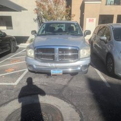 2007 Ram 1500 Quad Cab 