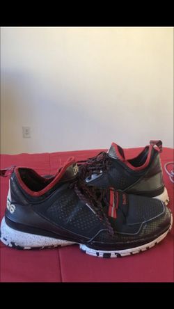 Basketball shoes size 11.5