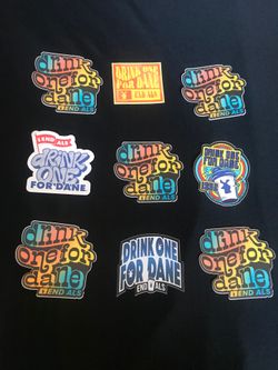 Dutch Bros Sticker’s