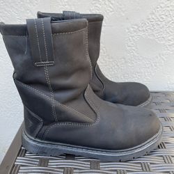 Men’s work boots