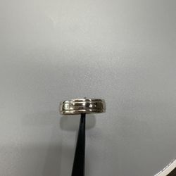 14KWG Gent’s Classic Wedding Band 
