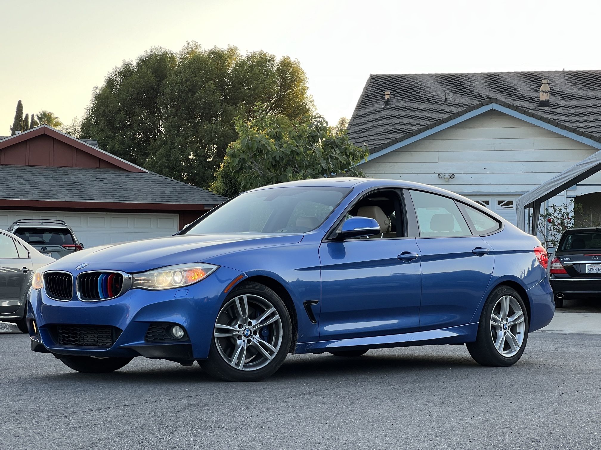 2014 BMW 335i