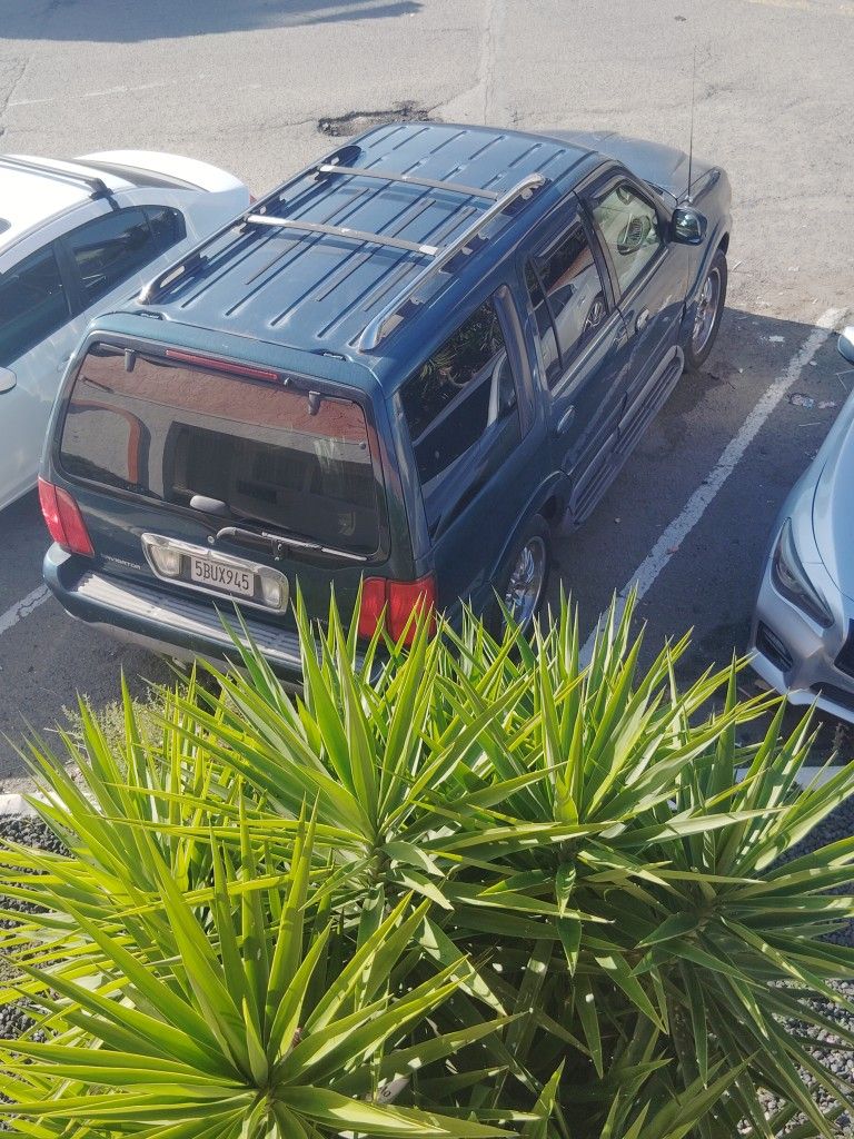 1999 Lincoln Navigator