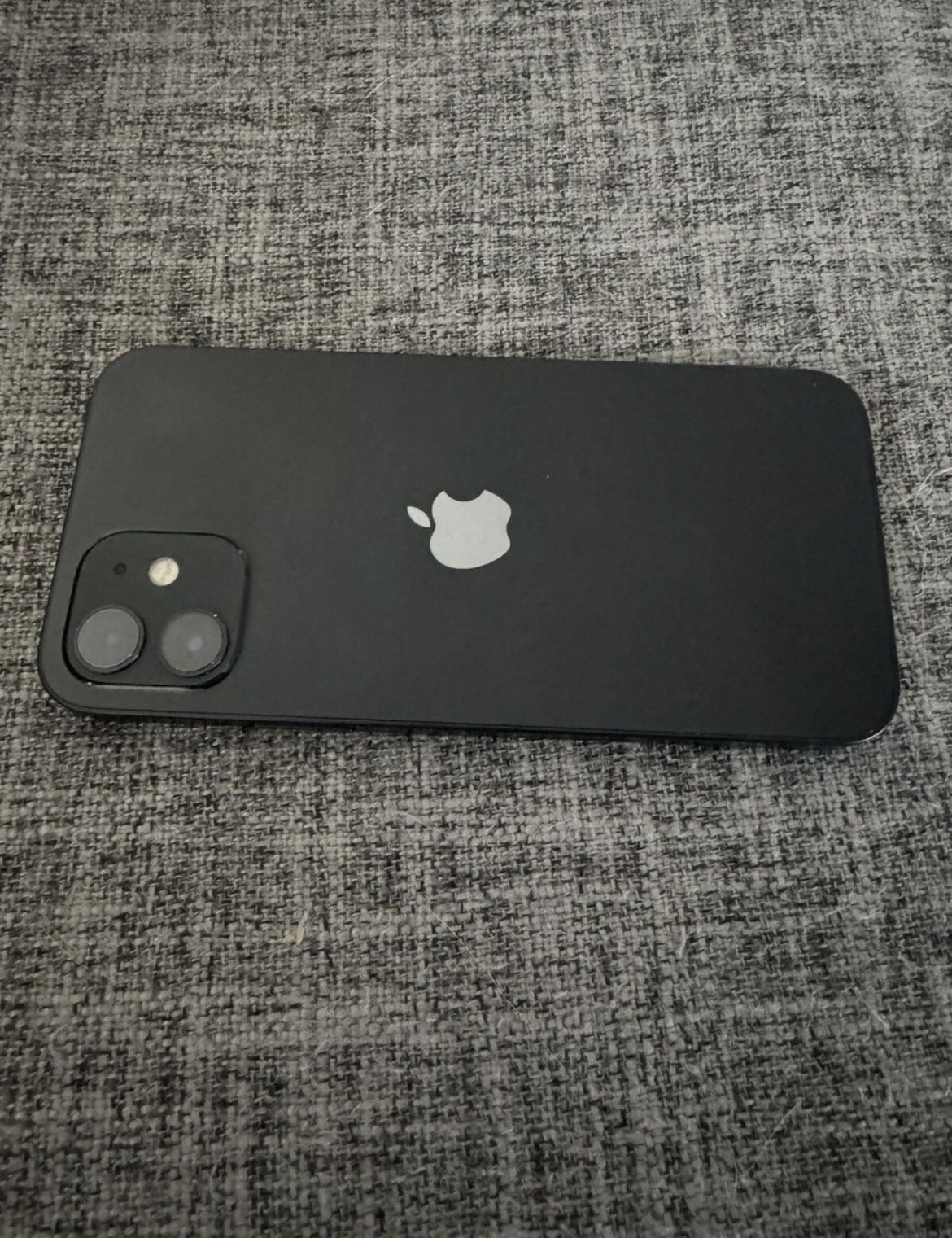 Black Iphone 12