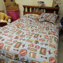 Full Size Bed