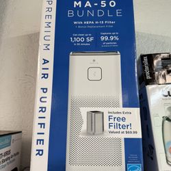 Medify Air Purifier MA – 50 Bundle