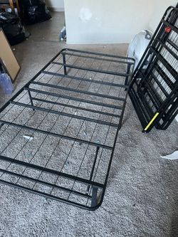 Platform Bed Frame