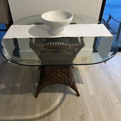 Dining Room Table with a FREE PLATTER