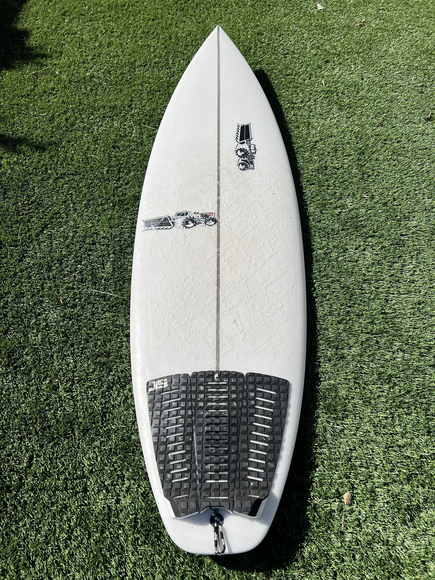 JS Industries Monsta 2020 PU