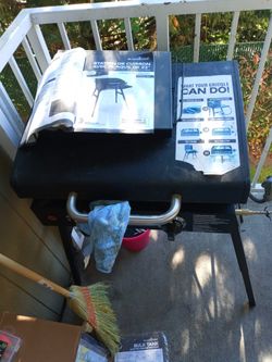 Grill Flat Top
