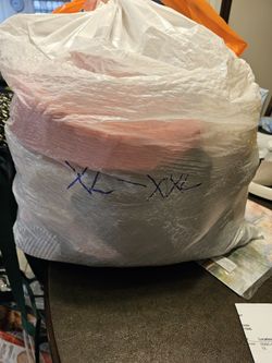 Mystery Clothes Bag -XL-XXL