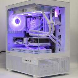 Binary series Gaming PC - Intel® Core™ i5-14600K/NVIDIA GeForce RTX™ 4060