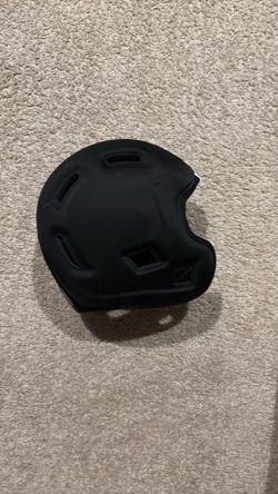 Rock solid flag football padded head gear