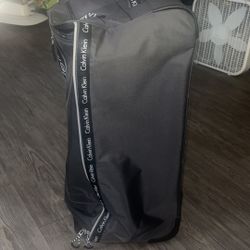 Calvin Klein Luggage Tags On Worth $130