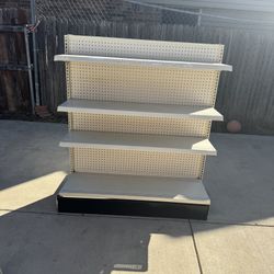 Commercial Shelving