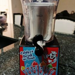 Icee Slushie Maker