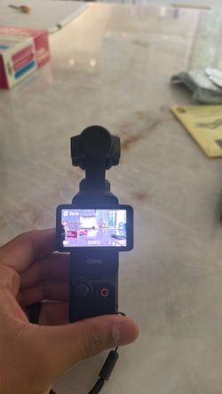 Dji pocket osmo 3