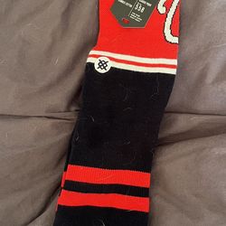 Washington Nationals Stance