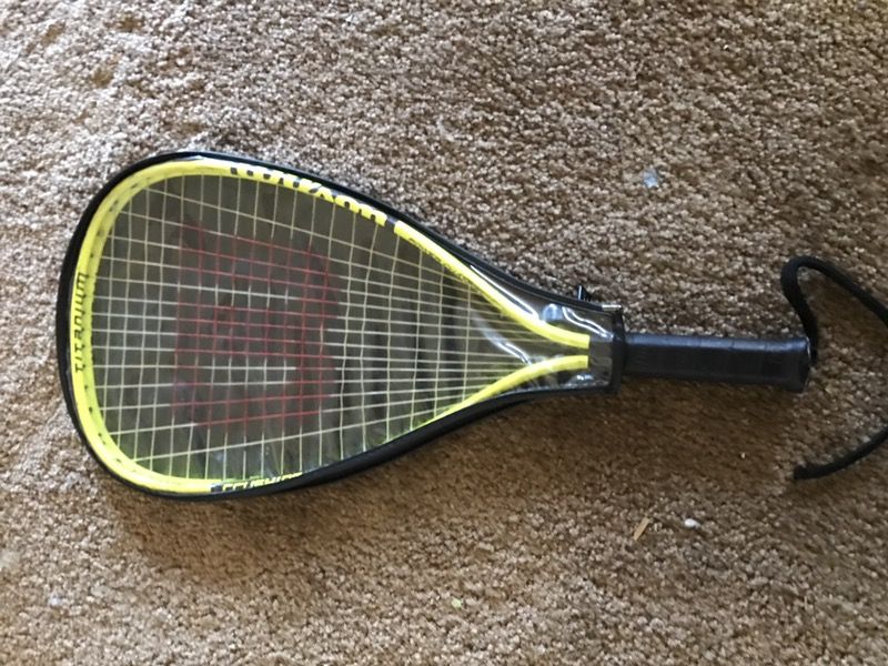 Wilson Tennis Racket