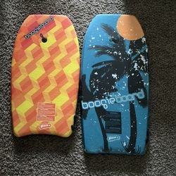 Boogie Board For Surfing