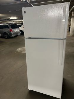 Ge refrigerator