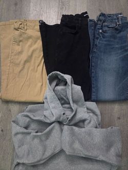 Boys 14/16 clothes