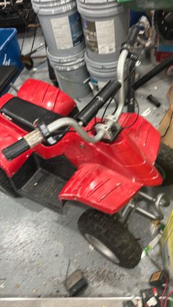 Razor ATV