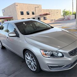 2017 Volvo S 60 Inscription 69,000 miles