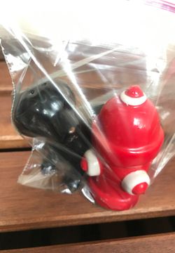 Salt & Pepper