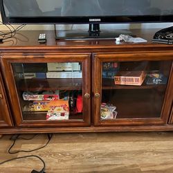 TV Stand/Credenza/Entertainment Center FREE