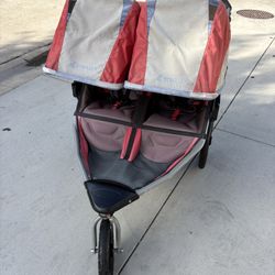 Bob Double Jogging Stroller