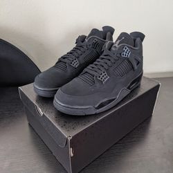 Jordan 4 Black Cat Sz 11M
