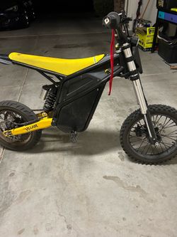 Heybike villain for TRADE OR MONEY good condition