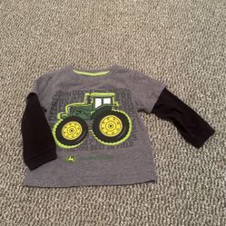 Toddler 2T John Deere 