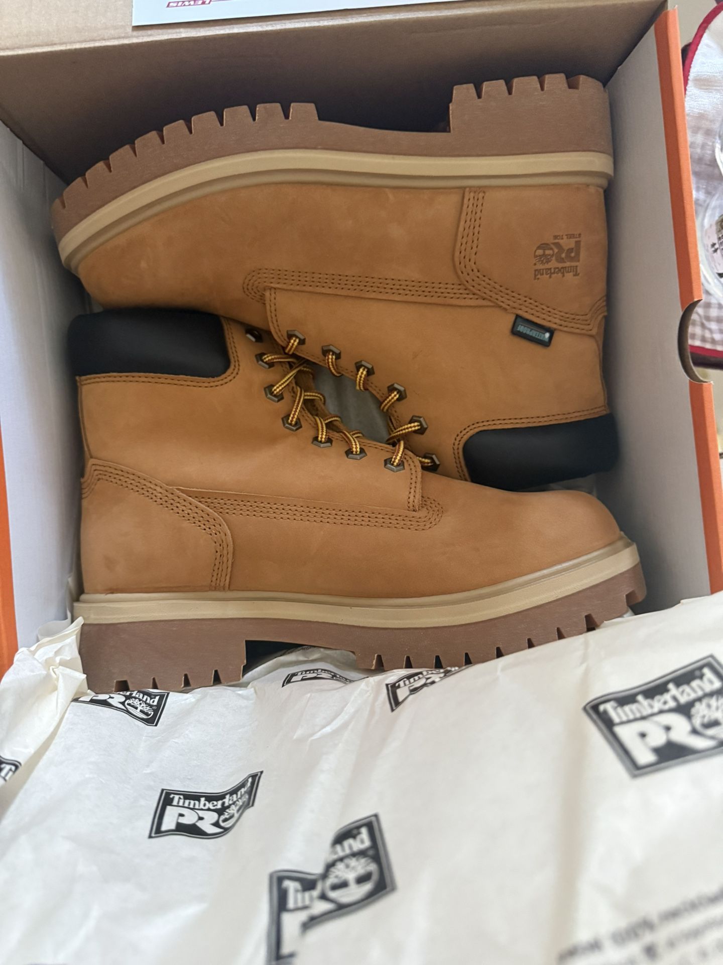 Work Boots