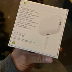 AirPods Pro 2 (USB-C)