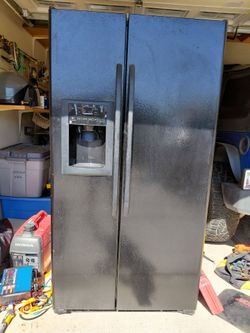 Free refrigerator