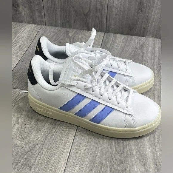 NEW Adidas Grand Court Alpha sneakers Tennis Shoes Women 8 Or Men 6.5