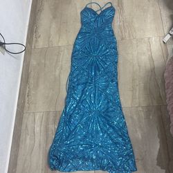 Party dress- size s