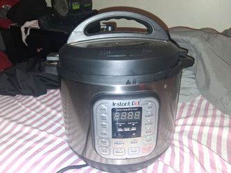 Instapot Rice Cooker