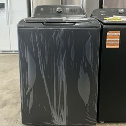 GE 4.5 cu. ft. Washer w/Agitator, Water Level Control, Soak Rinse