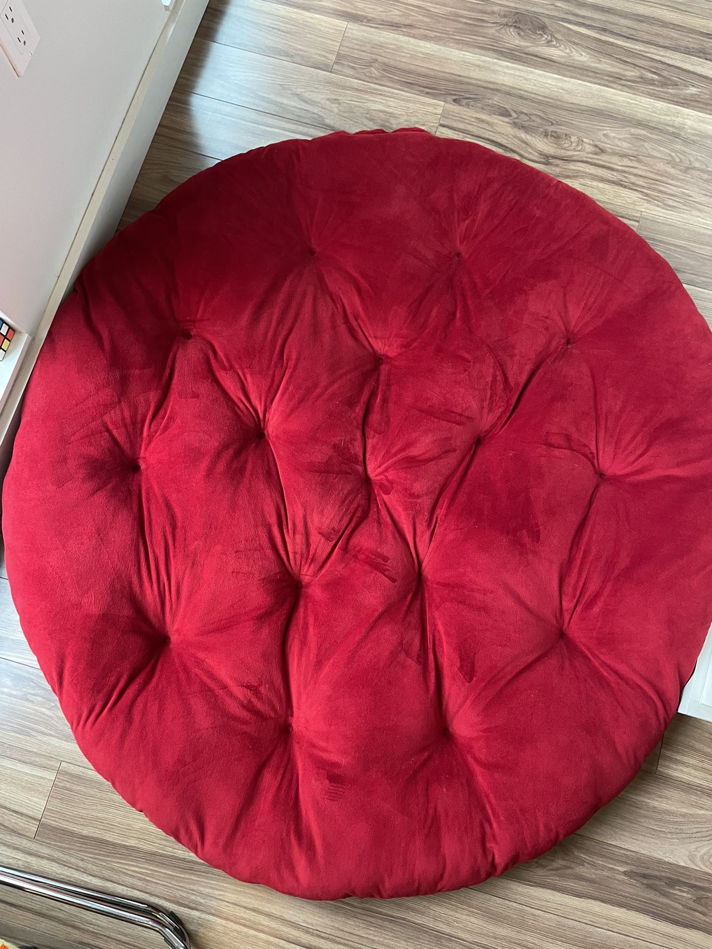 Cushion/pillow for papasan chair
